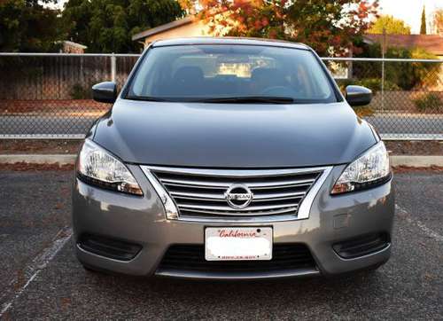 NISSAN SENTRA S 2015 LOW MILEAGE for sale in Union City, CA