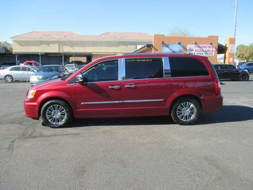 2011 Chrysler Town & Country Limited Minivan/3rd Row/1 Owner/Loaded... for sale in Phoenix, AZ