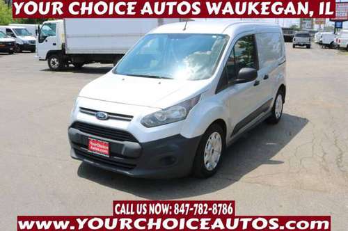 2014 *FORD**TRANSIT CONNECT* XL 1OWNER GAS SAVER COMMERCIAL VAN... for sale in Chicago, IL