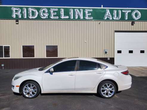 2013 mazda 6 - - by dealer - vehicle automotive sale for sale in Pocatello, ID