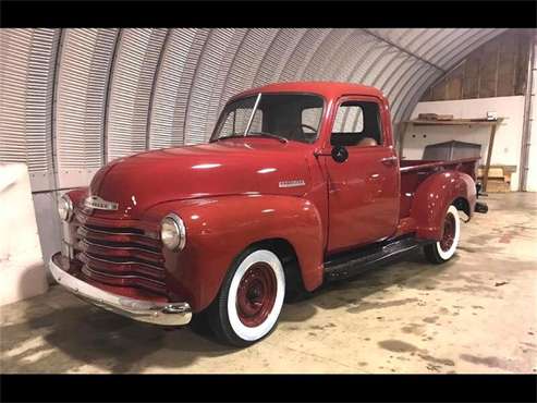 1952 Chevrolet 3100 for sale in Harpers Ferry, WV