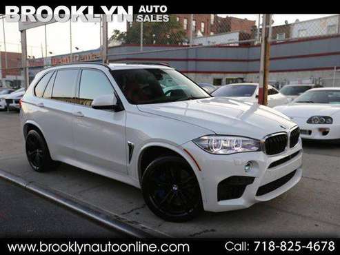 2017 BMW X5 M GUARANTEE APPROVAL!! for sale in Brooklyn, NY