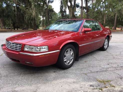 *** LOW MILES AND EXTRA CLEAN 2002 CADILLAC for sale in Savannah, GA