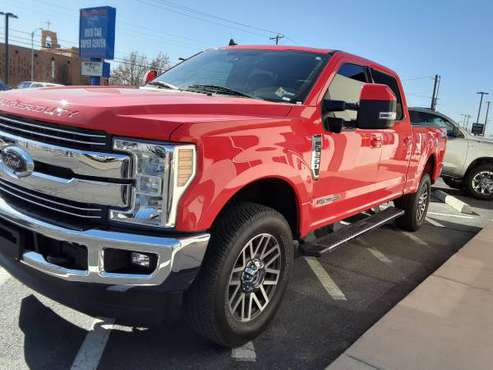 2019 Ford SUPERDUTY F-250 Lariat - cars & trucks - by dealer -... for sale in Albuquerque, NM