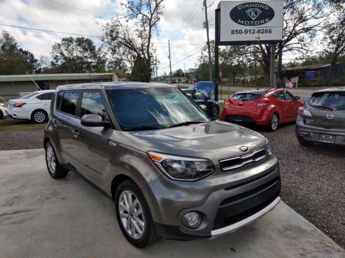 2018 Kia Soul +!!!Will Sell Fast!!!Clean Carfax!!!Easy Financing!!!... for sale in Pensacola, AL