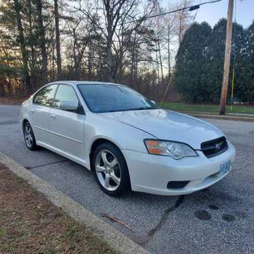 2007 SUBARU LEGACY 97K MILES NEW HEAD GASKETS AND TIMING BELT KIT -... for sale in Manchester, ME