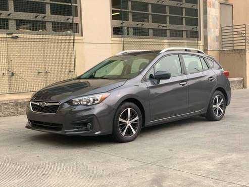 2019 Subaru Impreza Premium ONLY 10,345 Miles AWD* Premium - cars &... for sale in Portland, WA