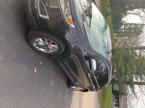 2015 Ford Edge SEL - cars & trucks - by owner - vehicle automotive... for sale in Traverse City, MI