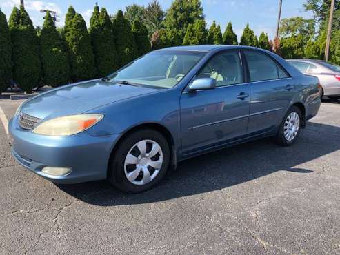 2003 Toyota Camry XLE for sale in Rockville, District Of Columbia