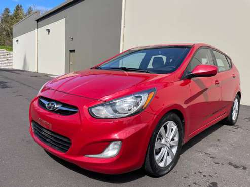 2012 HYUNDAI ACCENT - - by dealer - vehicle automotive for sale in Portland, OR
