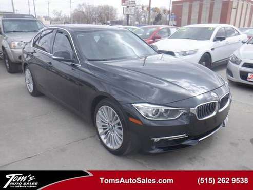 2013 BMW 3 Series 328i xDrive - - by dealer - vehicle for sale in URBANDALE, IA