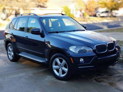 08' BMW X5 - Immaculately Clean - Needs Work - cars & trucks - by... for sale in Lake Dallas, TX