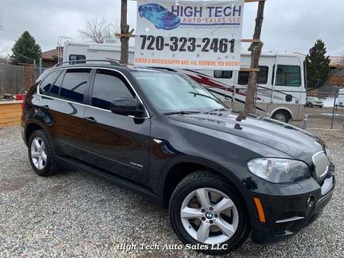 2011 BMW X5 xDrive50i 6-Speed Automatic - - by dealer for sale in Denver , CO