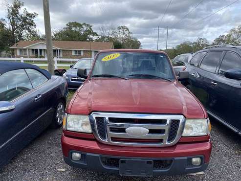Ranger XLT, auto cold a/c 164K miles - cars & trucks - by dealer -... for sale in Pensacola, FL