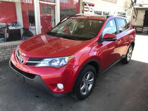 2015 Toyota Rav-4 XLE AWD - - by dealer - vehicle for sale in Grangeville, ID
