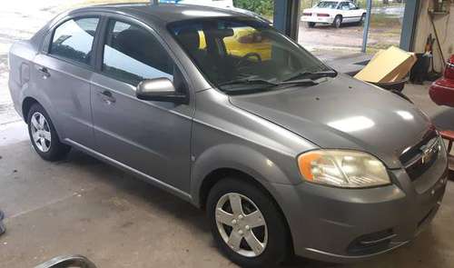 2009 Chevy Aveo for sale in Pensacola, FL