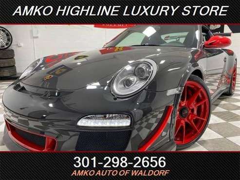 2011 Porsche 911 GT3 RS GT3 RS 2dr Coupe $1500 - cars & trucks - by... for sale in Waldorf, MD