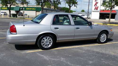 2005 Crown Victoria LX - cars & trucks - by owner - vehicle... for sale in Warren, ND