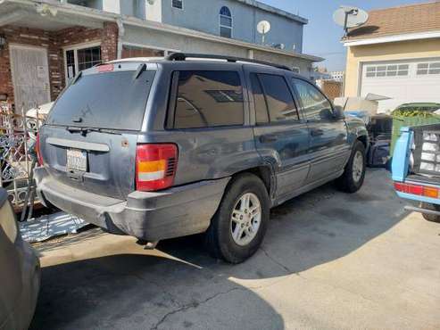 2004 JEEP GRAND CHEROKEE - cars & trucks - by owner - vehicle... for sale in Los Angeles, CA