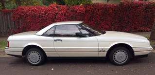 1987 Cadillac Allante for sale in Corvallis, OR