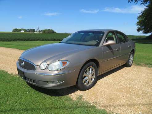 2006 BUICK LACROSSE, 144K - cars & trucks - by dealer - vehicle... for sale in Wells, MN