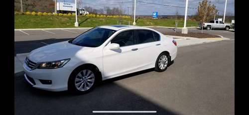 2014 Honda Accord ex - cars & trucks - by owner - vehicle automotive... for sale in Louisville, GA