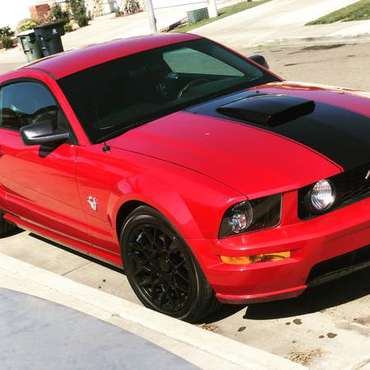 09 Ford Mustang GT - cars & trucks - by owner - vehicle automotive... for sale in Tracy, CA
