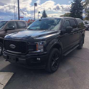 2019 Ford F150 for sale in Kalispell, MT
