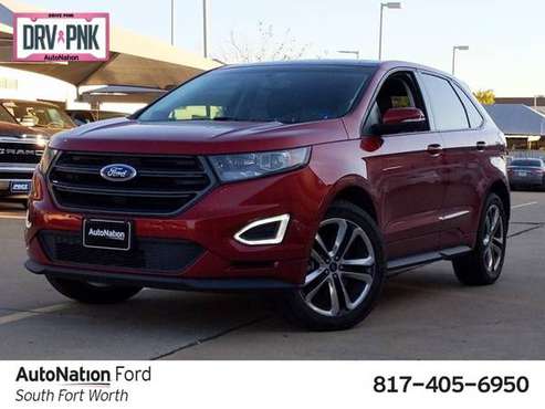 2018 Ford Edge Sport AWD All Wheel Drive SKU:JBC00497 - cars &... for sale in Fort Worth, TX