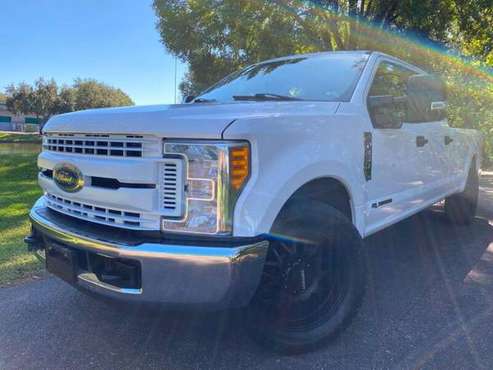 2017 FORD F-350 SUPER DUTY XLT // NO CREDIT NEEDED! CALL ME NOW! -... for sale in TAMPA, FL