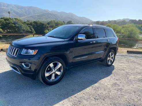 2014 Jeep Grand Cherokee for sale in Spreckels, CA