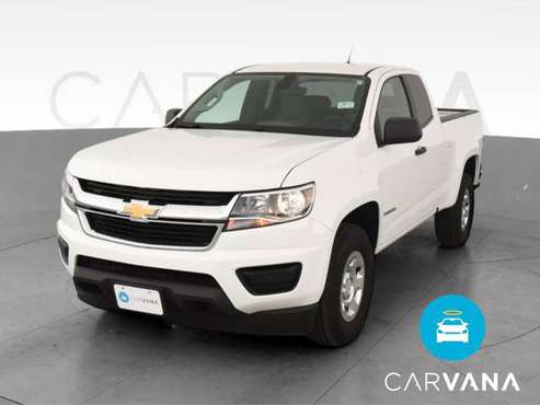 2019 Chevy Chevrolet Colorado Extended Cab Work Truck Pickup 4D 6 ft... for sale in NEWARK, NY