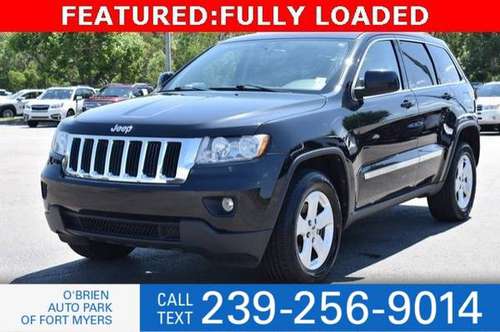 2013 Jeep Grand Cherokee Laredo for sale in Fort Myers, FL