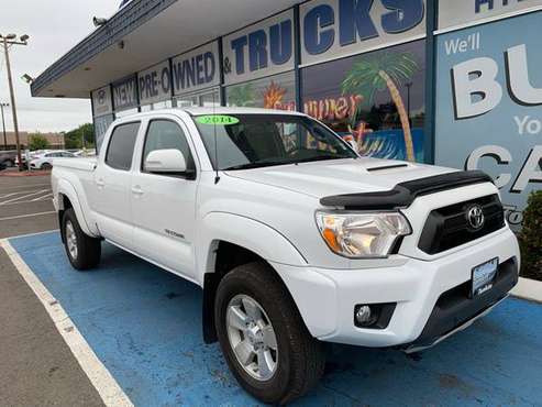 2014 Toyota Tacoma Base Double Cab 4x4 4WD Truck for sale in Gresham, OR
