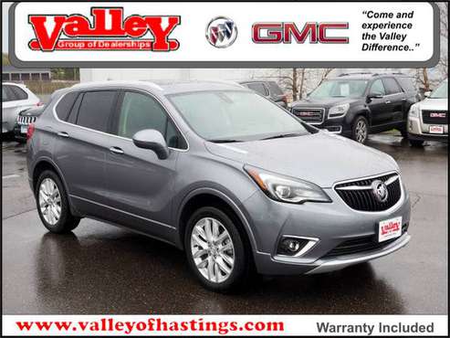 2019 Buick Envision Premium - - by dealer - vehicle for sale in Hastings, MN