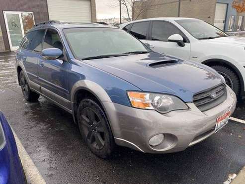 2005 2.5 Turbo Limited Subaru Outback Wagon - cars & trucks - by... for sale in Hayden, WA