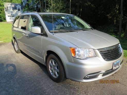 2012 Chrysler Town & Country Touring, Owner sale, only 57,000 miles for sale in Stamford, NY