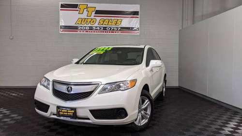 2015 ACURA RDX * FINANCING AVAILABLE * - cars & trucks - by dealer -... for sale in Boise, ID