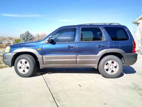 2003 Mazda Tribute 2WD - cars & trucks - by owner - vehicle... for sale in Greeley, CO