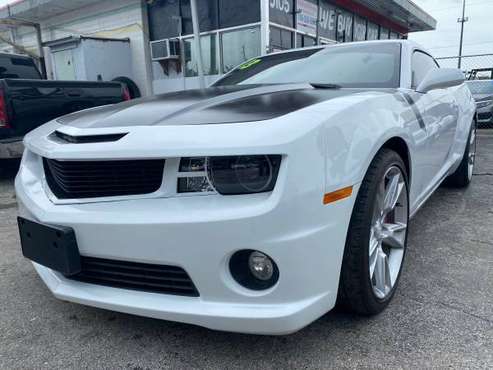 Chevrolet Camaro SS 2013 - - by dealer - vehicle for sale in Miami, FL