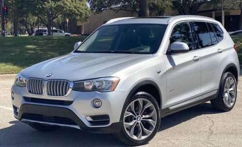 BMW X3 2017, loaded & mint condition - cars & trucks - by owner -... for sale in Riverview, FL