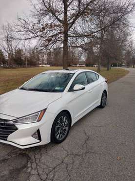 2019 Elantra Limited for sale in Newburgh, NY