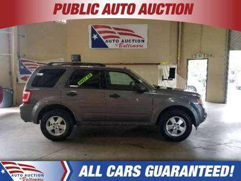 2012 Ford Escape - - by dealer - vehicle automotive sale for sale in Joppa, MD