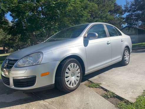2008 Silver VW Jetta - cars & trucks - by owner - vehicle automotive... for sale in Sarasota, FL