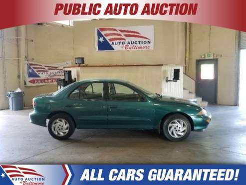 1998 Chevrolet Cavalier - - by dealer - vehicle for sale in Joppa, MD