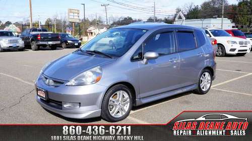 2008 Honda Fit with 152,723 Miles-Hartford - cars & trucks - by... for sale in Rocky Hill, CT