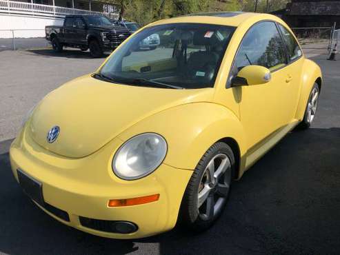 2006 Volkswagen Beetle - - by dealer - vehicle for sale in Schenectady, NY