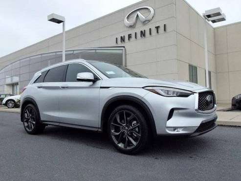 Lease A New Infiniti QX50 QX80 Q50 Q60 Coupe QX60 0 No Money Down for sale in Great Neck, NY