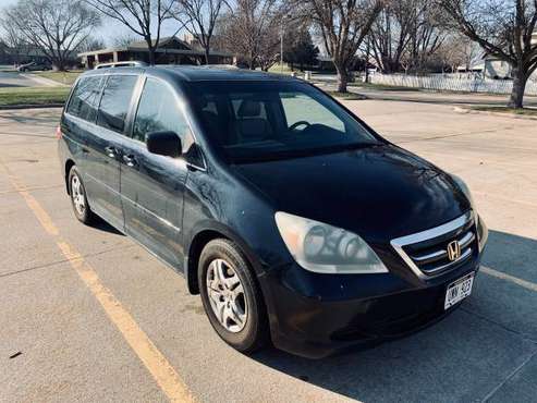 Reliable and excellent running 2006 Honda Odyssey - cars & trucks -... for sale in Omaha, NE