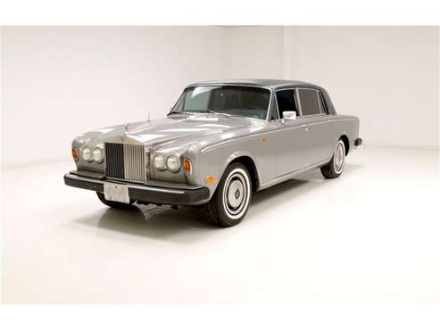 1979 Rolls-Royce Silver Wraith for sale in Morgantown, PA